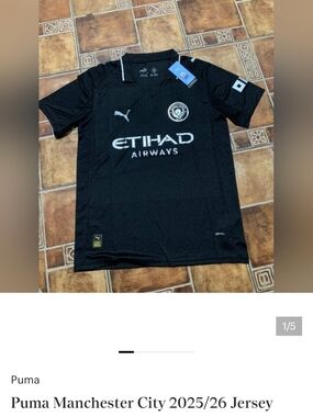 Puma Manchester And Mexico Bundle Size M